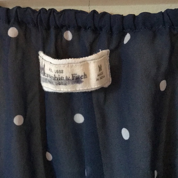 A&F peasant top - Picture 5 of 7